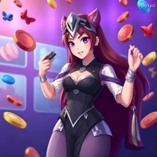 Menjelajahi Fitur Unggulan Situs Game rpvip2