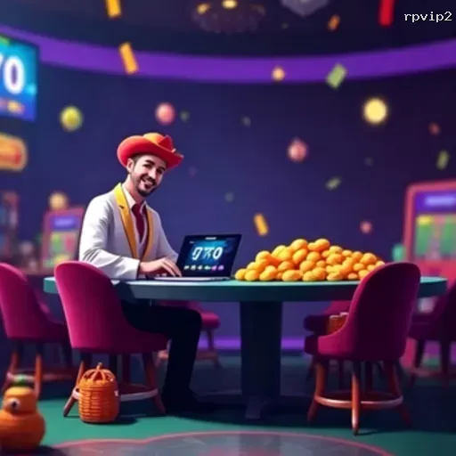Panduan Lengkap Menggunakan Situs Game rpvip2